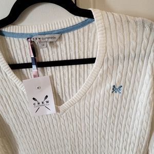 New with tags - Crew Clothing sweater